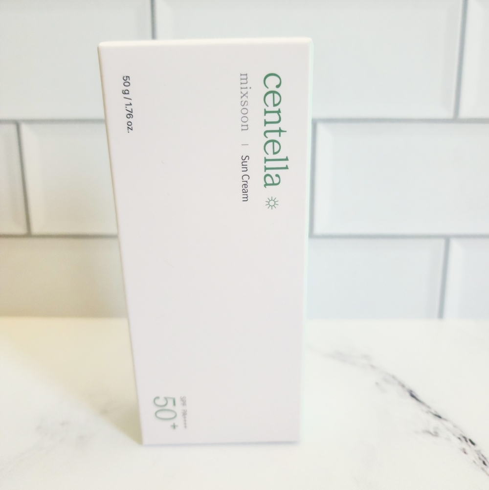 Mixsoon Centella Sun Cream